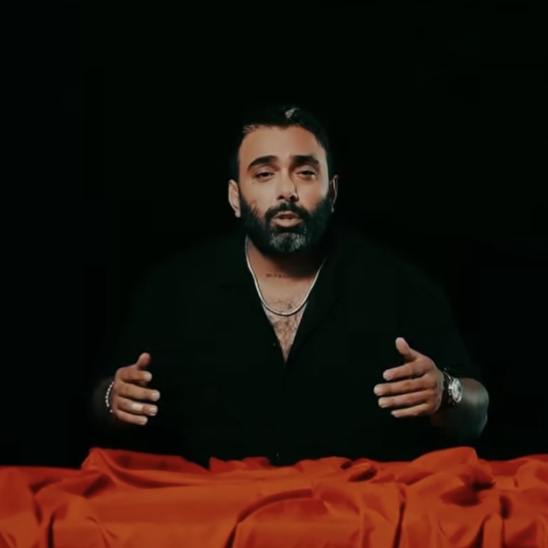 دانلود اهنگ مسعود صادقلو تو بامرام و خاکی نیستی رفیق نیمه راه